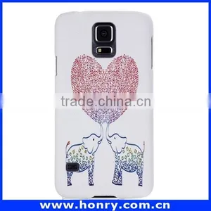 Vogue Design TPU Case for S5 , for S5 TPU Soft Back Painted Case Cover thumbnail-3