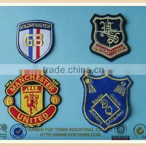 Fashion Custom Cheap Embroidery Design for Sportswear thumbnail-2