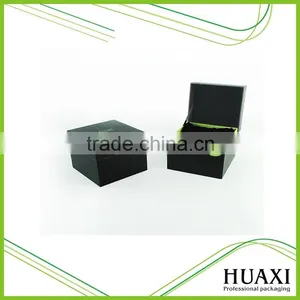 Custom Luxury Paper Single Unique Watch Boxes thumbnail-3