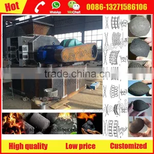 Best Choice Brown Coal Lignite Coal Pellet Briquette Press Machine thumbnail-4
