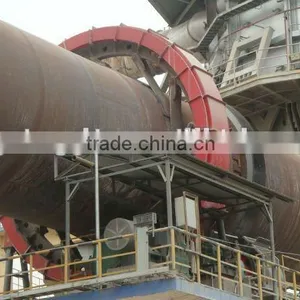 Hot Sale High Efficient Used Cememt Production Plant Cement Kiln Machine thumbnail-4