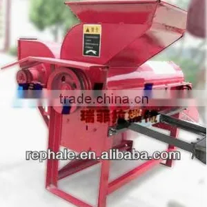 Corn Peeling Threshing Machine on Promotion thumbnail-1