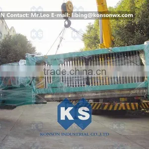 Hexagonal Wire Mesh Machine thumbnail-6