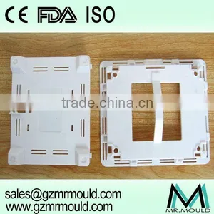 Plastic Bag Seal Clip Mould thumbnail-6