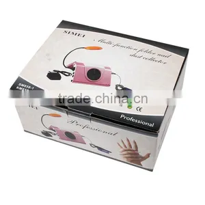 2015 Fashional Hot Sale Electric Manicure Pedicure Nail Drill thumbnail-5