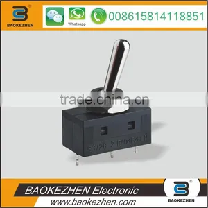 BAOKEZHEN SC728-2 Lever Switch for Appliances Coffee Machine PHILIPS Supplier thumbnail-1