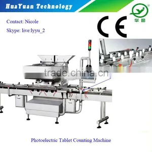 Tablet Counting Device / Capsule Counting Machine thumbnail-1
