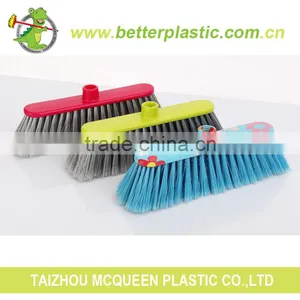 Factory Wholesale Plastic Soft Cleaning Brush 2290 Easy Sweep Broom Brush Quality Choice thumbnail-3
