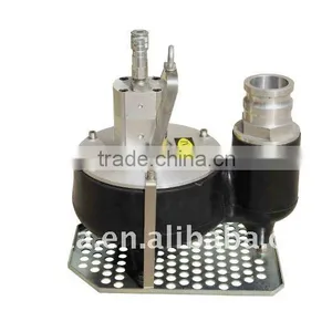 Hydraulic Trash Pump SP80 thumbnail-1