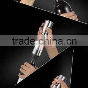 Stainless Steel Electric Red Wine Bottle Opener thumbnail-4