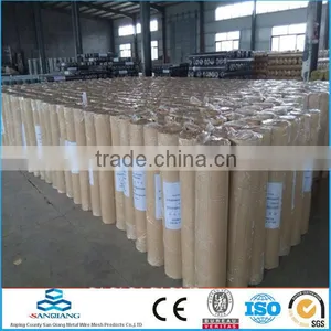 SQ-304 Welded Wire Mesh (Anping Manufacture) thumbnail-6