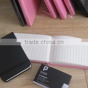 A4/A5/A6/A7 Hardcover Notebook With Elastic Band Quality Choice thumbnail-2