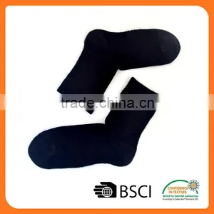 Wholesale Seamless Knit Bamboo Sock thumbnail-1