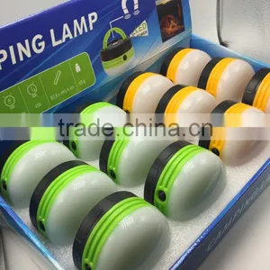 Outdoor Colorful Led Light Camping Lantern Camping Light thumbnail-1