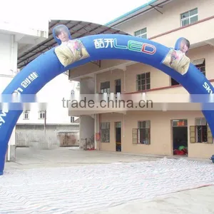 Chinese Wedding Arch/outdoor Decorative Inflatable Arches thumbnail-1