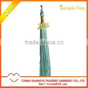 Hot Sell Graduation Tassel Cap Tassel thumbnail-1