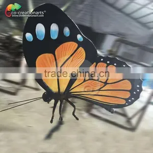 Life Size Simulation Animals Statue/Large Insects for Simulation Animal/Animatronic Artificial Animal thumbnail-5