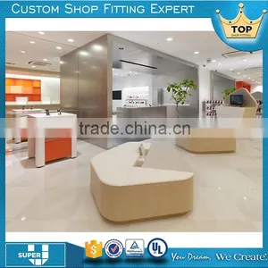 Tailor Made Hot Attractive Retail Shop Mobile Phone Cell Phone Shop Design thumbnail-1