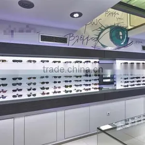 High Quality Exclusively Manufactured Custom Countertop Sunglass Display thumbnail-4