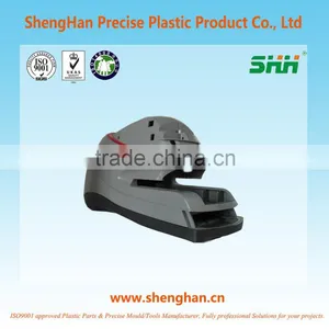 OEM Plastic Injection Molding ABS,PC,PE,PP,Nylon for Plastic Electronic Stapler Housing With ISO Certificate Made in China thumbnail-1