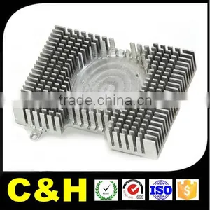 Custom Precision Wire Cut EDM Machine Parts thumbnail-1