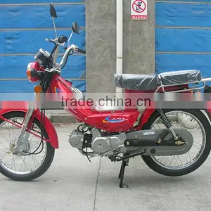 CHINA CHEAP 50CC MOTORCYCLE C50 CITY BIKE MOTORCYCLE thumbnail-1