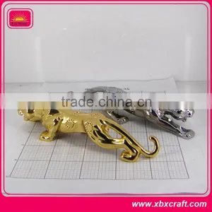 Metal Garden Decoration Figurine Tiger Sculptures and Statues thumbnail-6