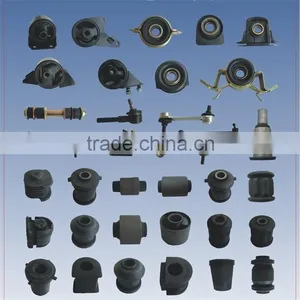 Rubber Bushing/rubber Mounting oe Code:48655-12190 thumbnail-2