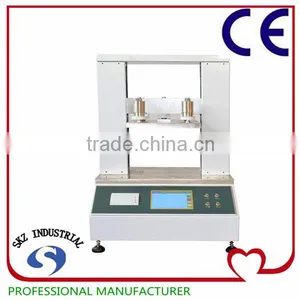 Paper and Board Digital Crushing Strength Tester thumbnail-2