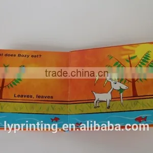 Children Board Book Childrens Color Book thumbnail-6