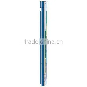 API YJZ Type Double -acting Hydraulic and Mechanical Drilling Jar thumbnail-1