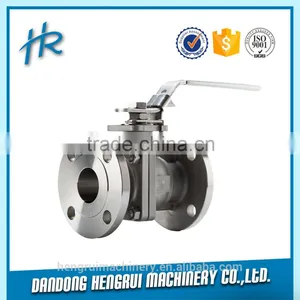 2 Inch--8 Inch High Performance Pvc Butterfly Valve Wafer Handle Flange Type thumbnail-5