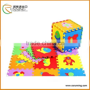 Alphabet Goma EVA Puzzle Mat Floor Play Mat Baby Kids thumbnail-6