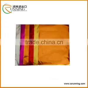 Printed Color Aluminum Foil Paper for Cigarette Packing thumbnail-1