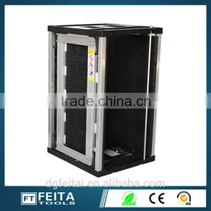 High Quality SMT ESD Antistatic Magazine Rack PCB Storage Magazine Rack thumbnail-1