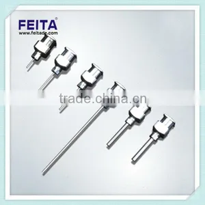 Disposable Needle Stainless Steel Glue Dripping Needles/Glue Dispenser Needles thumbnail-6