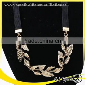 Leaf Elastics Yiwu Wholesale Hair Accessories, Vintage Hair Accessories thumbnail-6