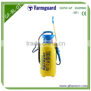 Sprayer for Garden Tractor 8L thumbnail-1