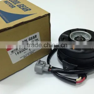 Denso Radiator Fan Motor thumbnail-1