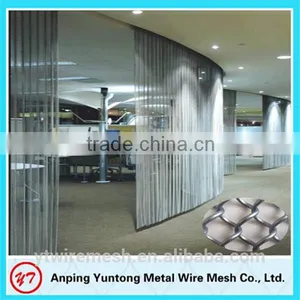 Feshionable Anping Aluminum Chain Curtain for Arabic Curtains thumbnail-1