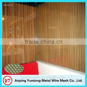 100% Manufactory Metal Curtain for Shower Room thumbnail-1