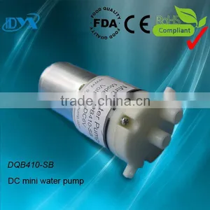 12v dc Mini Water Pump for Coffee Machine Professional Manufacturer of Mini Pump thumbnail-1