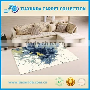 Modern Style Hand Tufted Rug and Carpet thumbnail-1