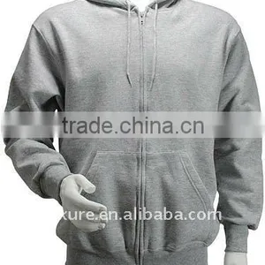Men's Zipper Sweatshirt thumbnail-1