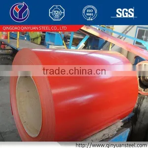 Factory Price of Ppgi Prepainted Galvanized Steel Coil thumbnail-3