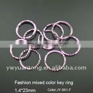 Spray Painted Key Rings thumbnail-1