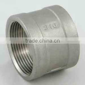 Stainless Steel Pipe Connector thumbnail-1