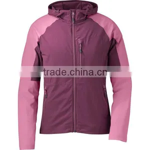 Custom Made Good Performance Softshell Jacket thumbnail-2