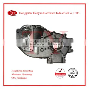 Injection Aluminum Die Casting thumbnail-1
