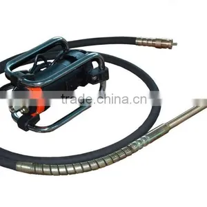 Dynapac Type Mini Hand Held Portable Robin Honda Diesel Electric Motor Gasoline Engine Concrete Vibrator thumbnail-2